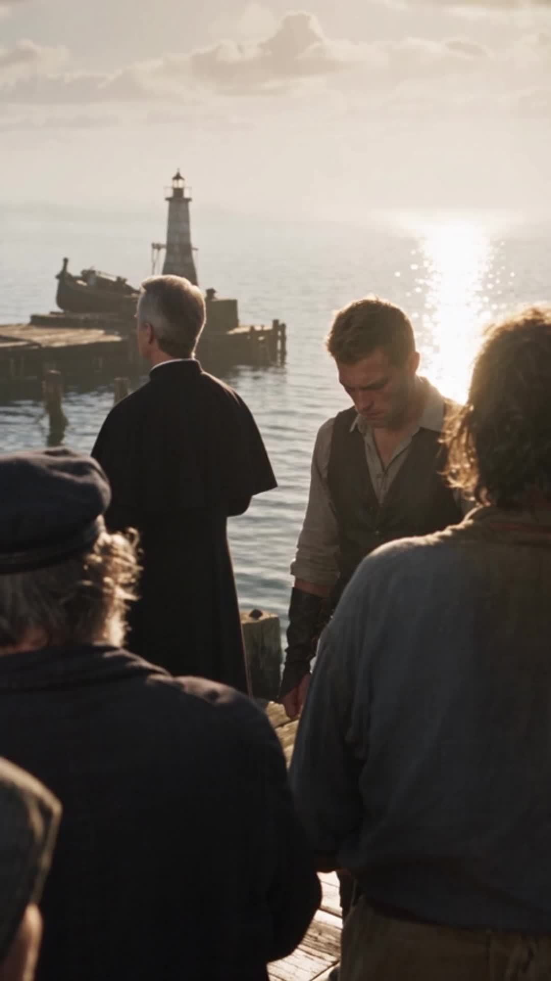 Chosen by the Sea Episode 3