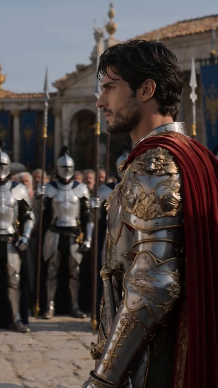 The Lost Son Returns as a Demigod Episode 6