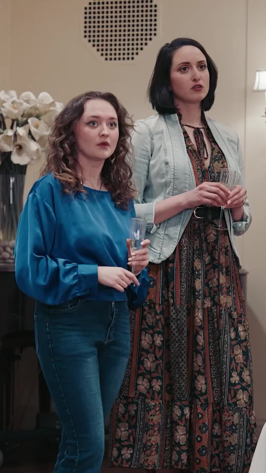 Quando Ele Finalmente Olhou para Trás 11Episódio