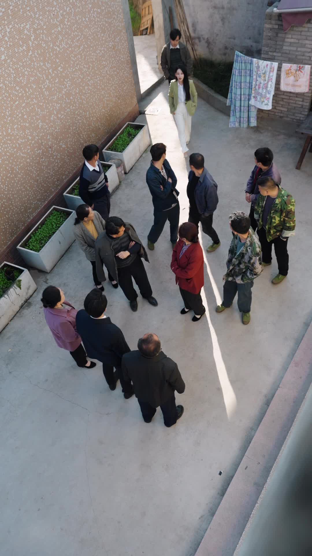 富不还乡 第4集