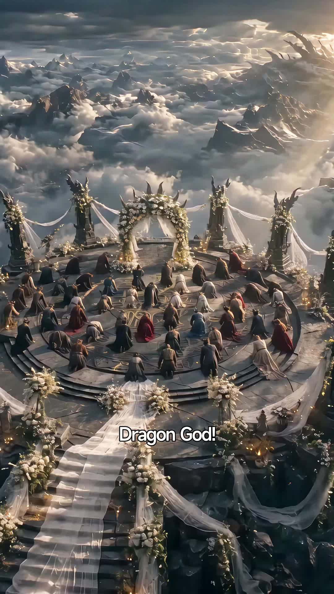 Betrothed to a Beggar, Crowned a Dragon Queen Episode 8