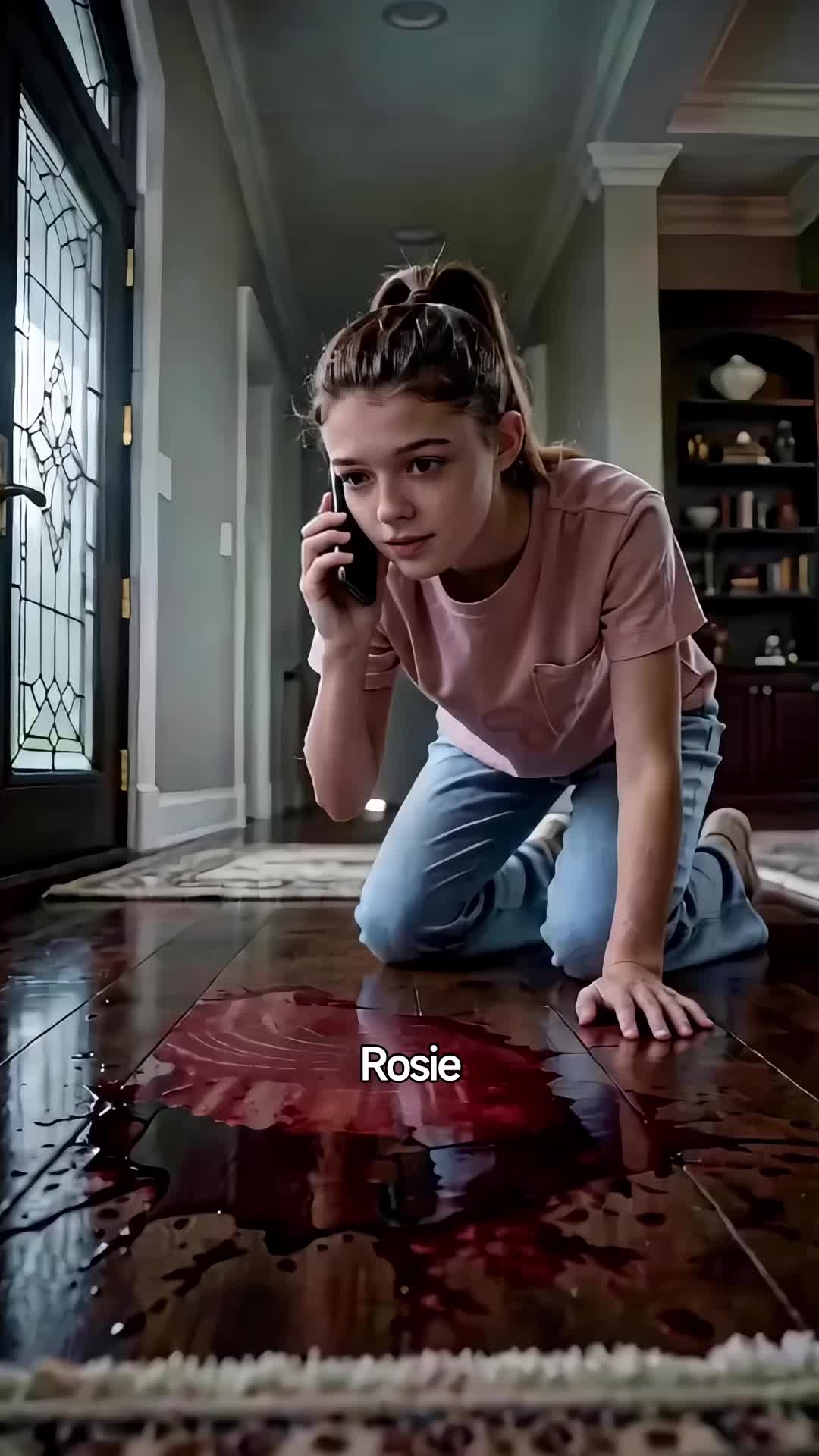 My Family Used Me to Save Their Precious Daughter Episode 10