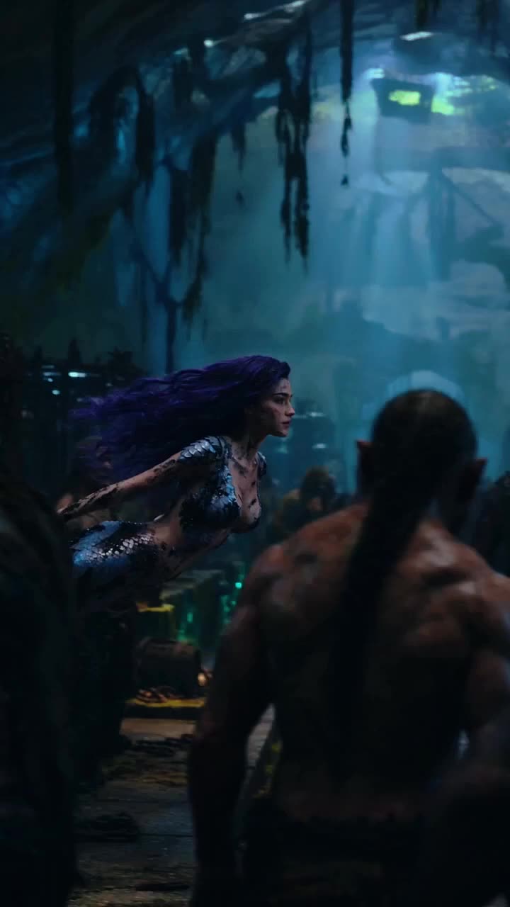 De Humillada a Reina de Atlantis Episodio 7