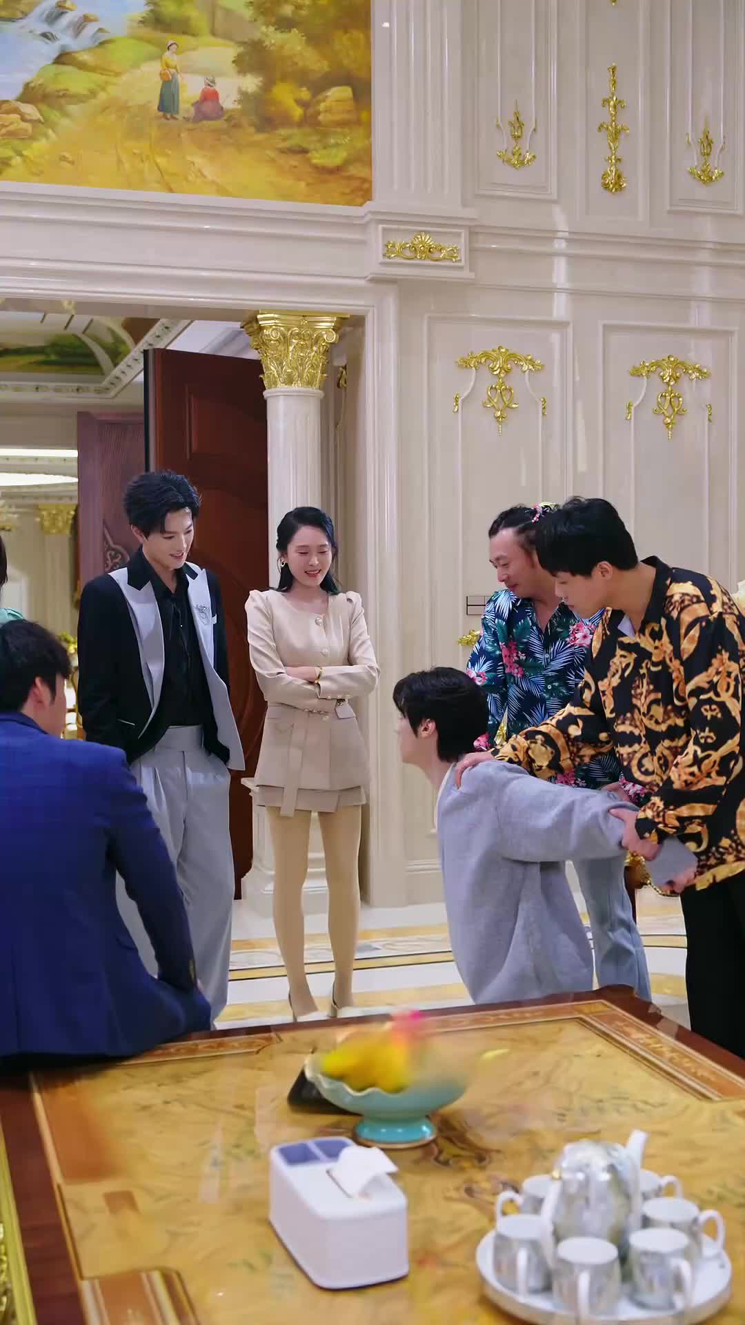 Love on a Mission: Capture His Heart Episode 10