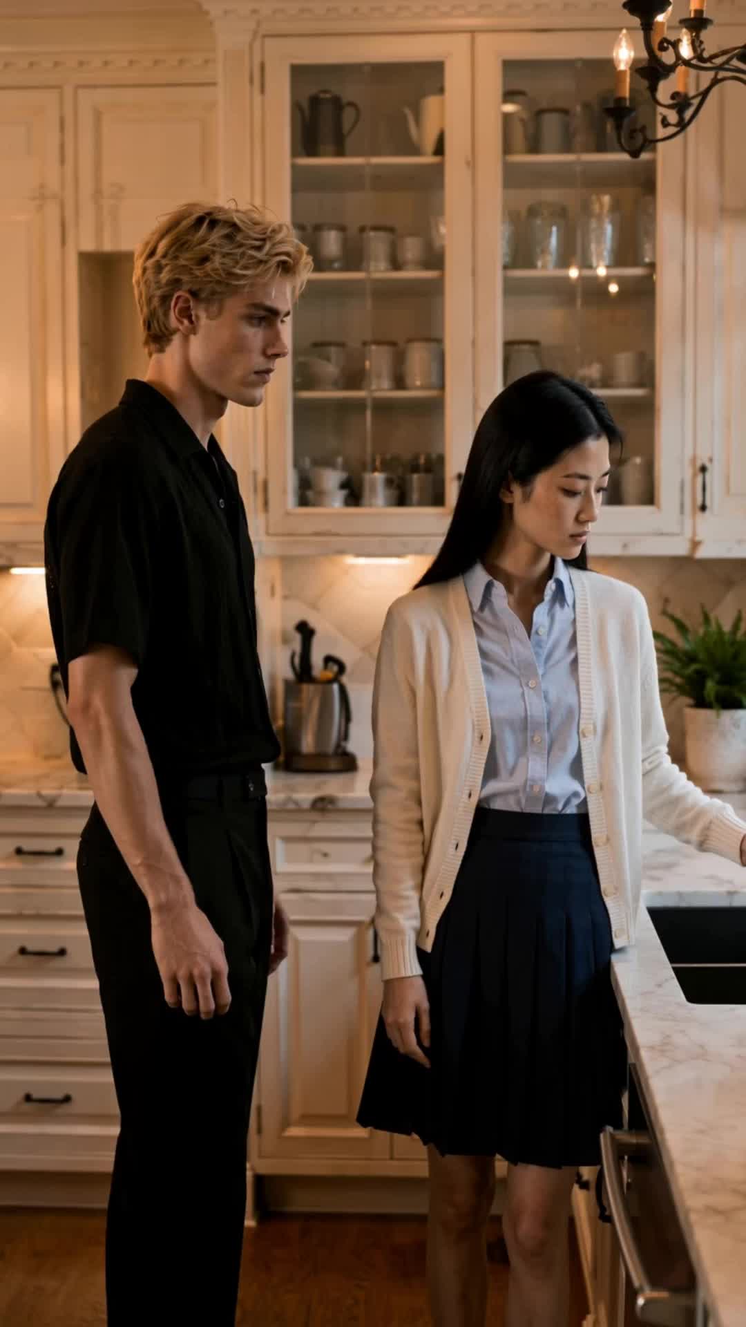 Into the Abyss Episode 7