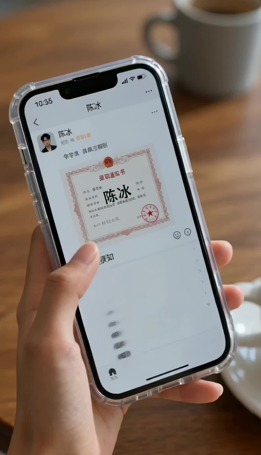 The Letter He Let Her Burn Episode 4
