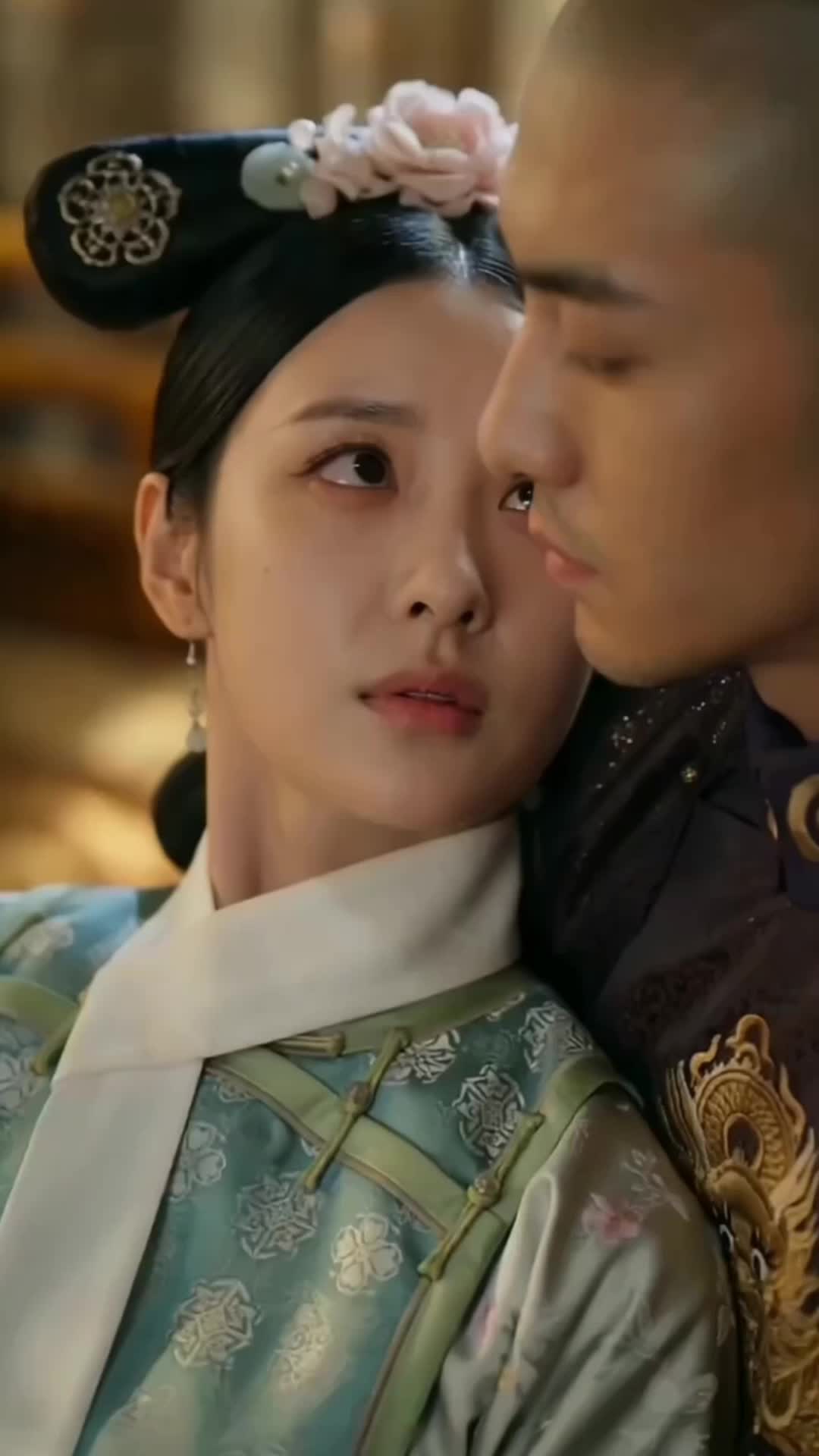 Beneath the Blossoms, a Silent Queen Rises Episode 11