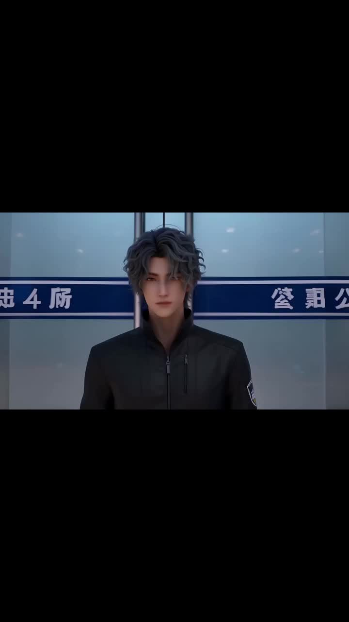 我只會發波，但⼀指射穿星⾠ 第5集