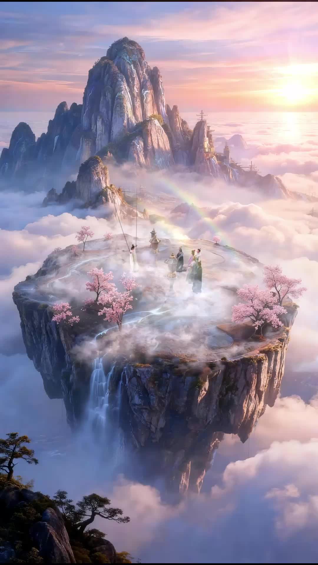 桃骨三生渡恨來 第1集