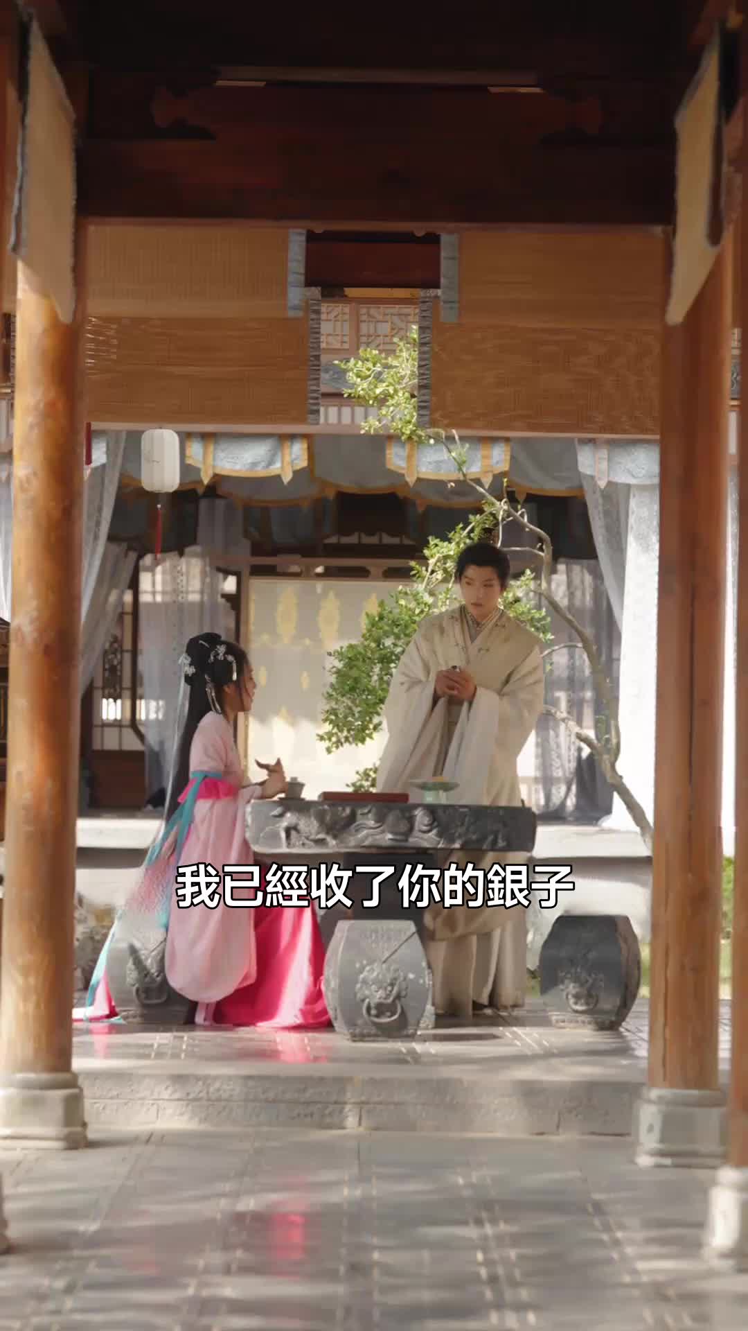 重生復仇，我順手養了攝政王的崽 第9集