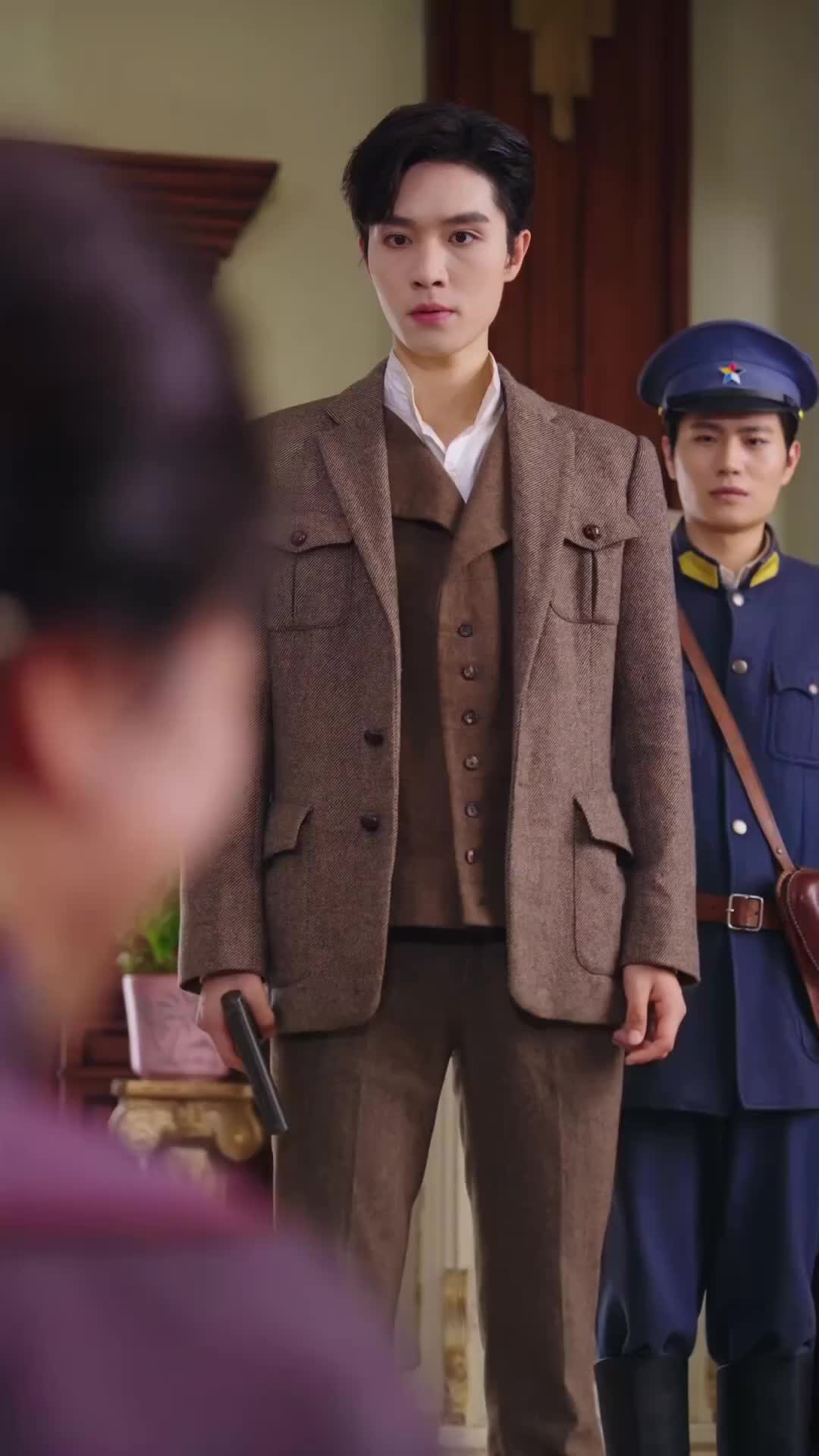 Dari Peluru Menjadi Cinta - Episode 64 - Episode 64