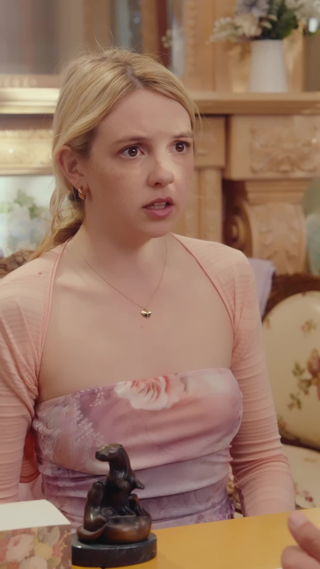 La Virgen Subrogada del Millonario Episodio 5