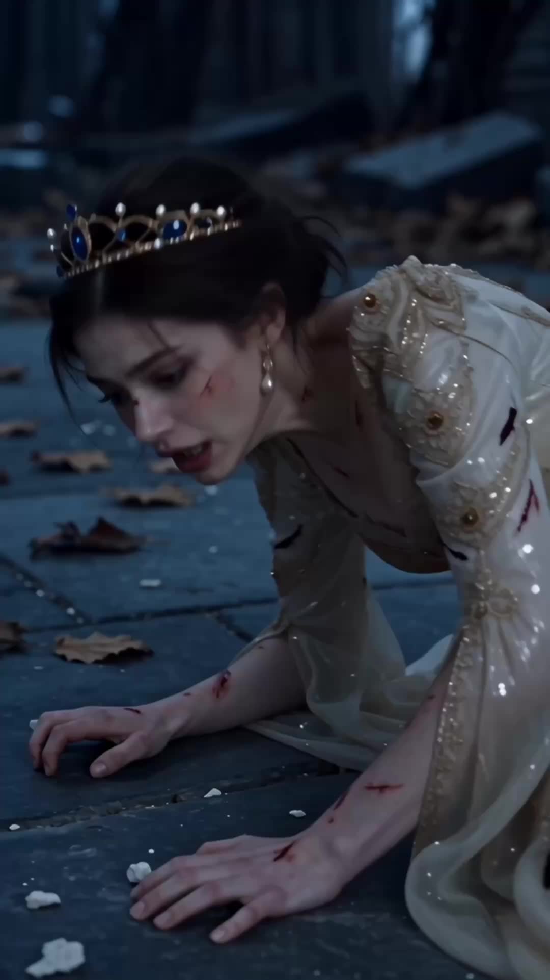 Six Nights Before I Leave the Elf King Episode 3