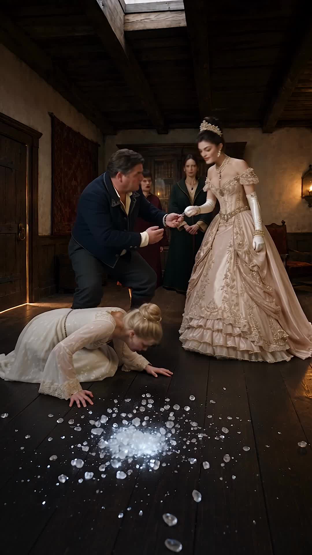 The Queen Who Never Aged Episode 8