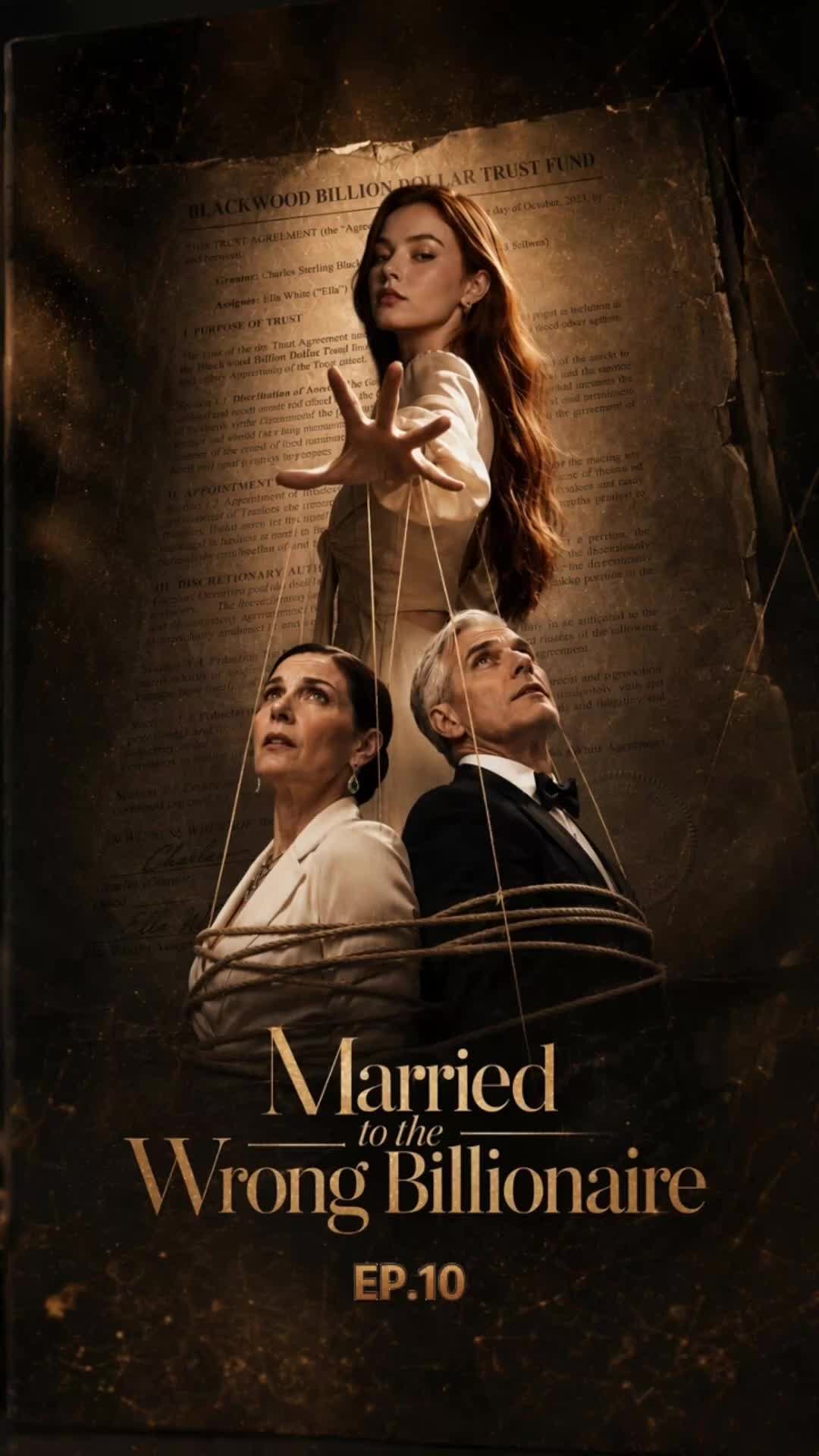 Married to the Wrong Billionaire Episode 10