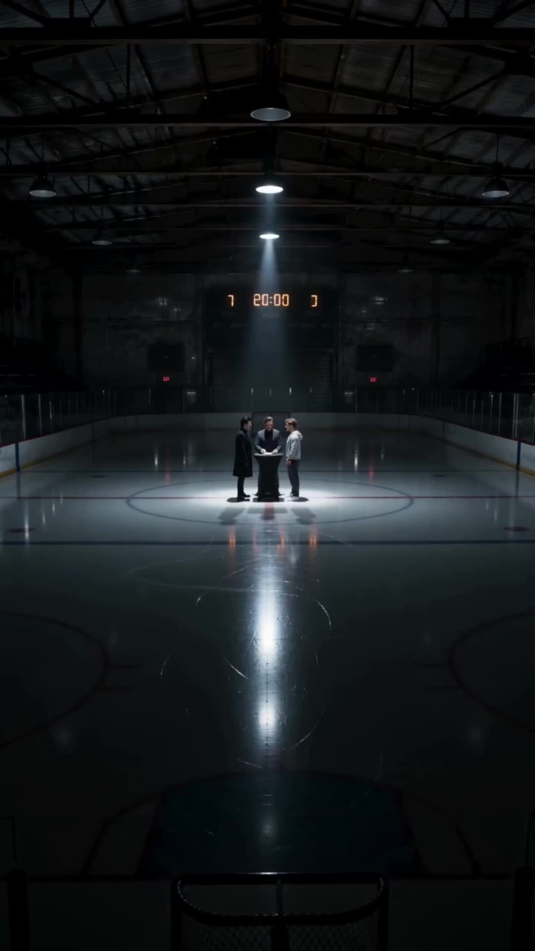 Rivals on Ice, Lovers in Debt Episode 5