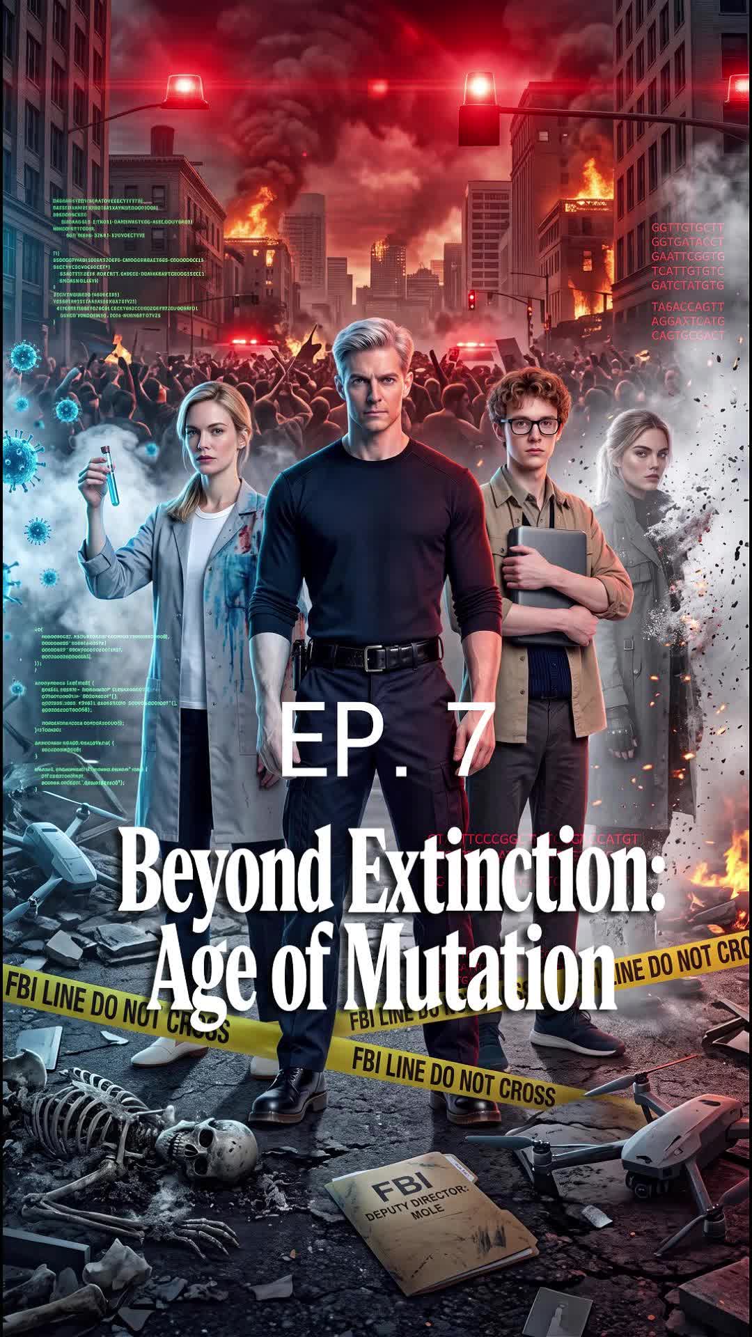 Beyond Extinction: Age of Mutation Episode 7