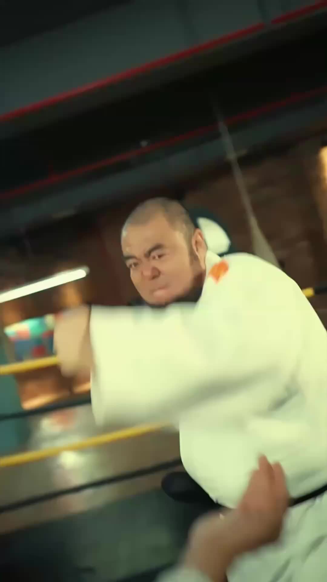 拳臺少年行 第9集