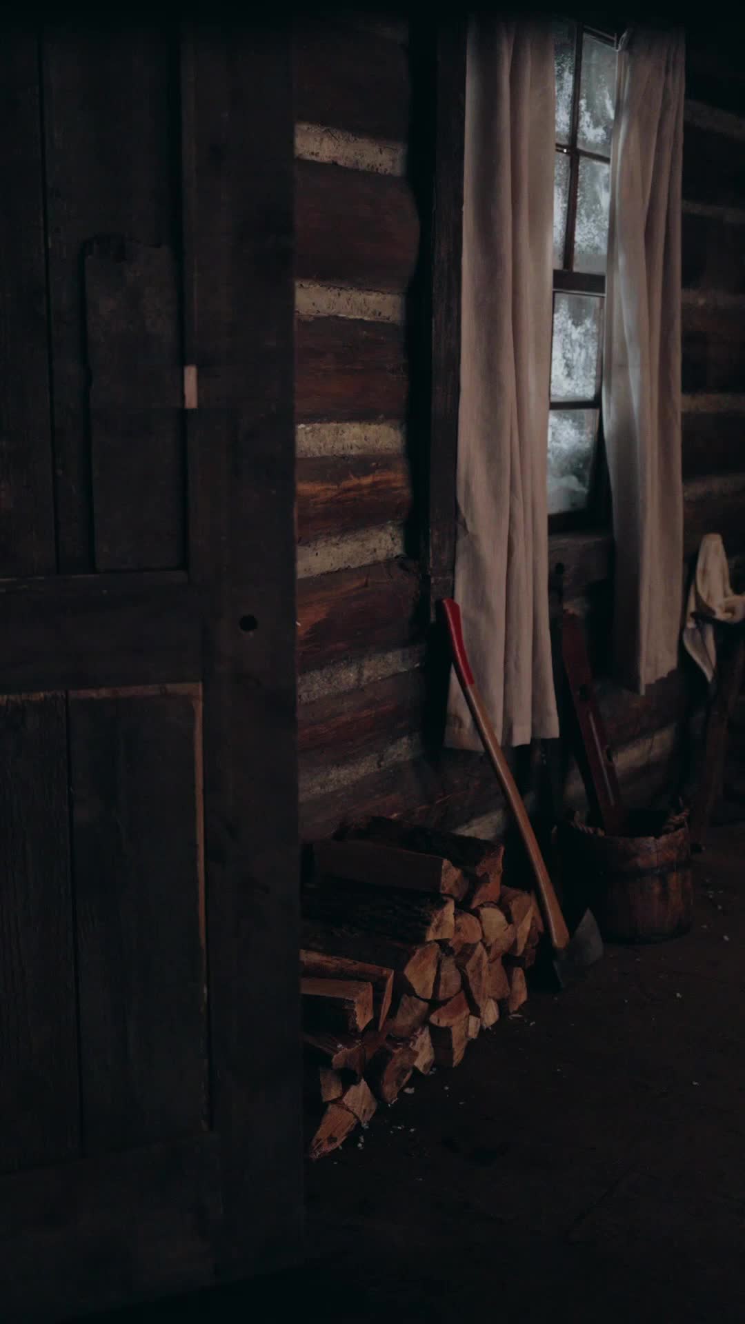 Rescatada por el hombre salvaje Episodio 8