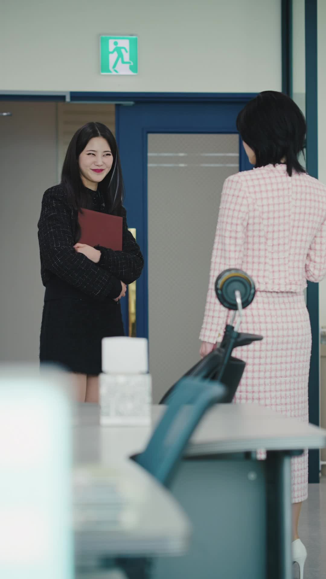 My Partner, the Devil Episode 11