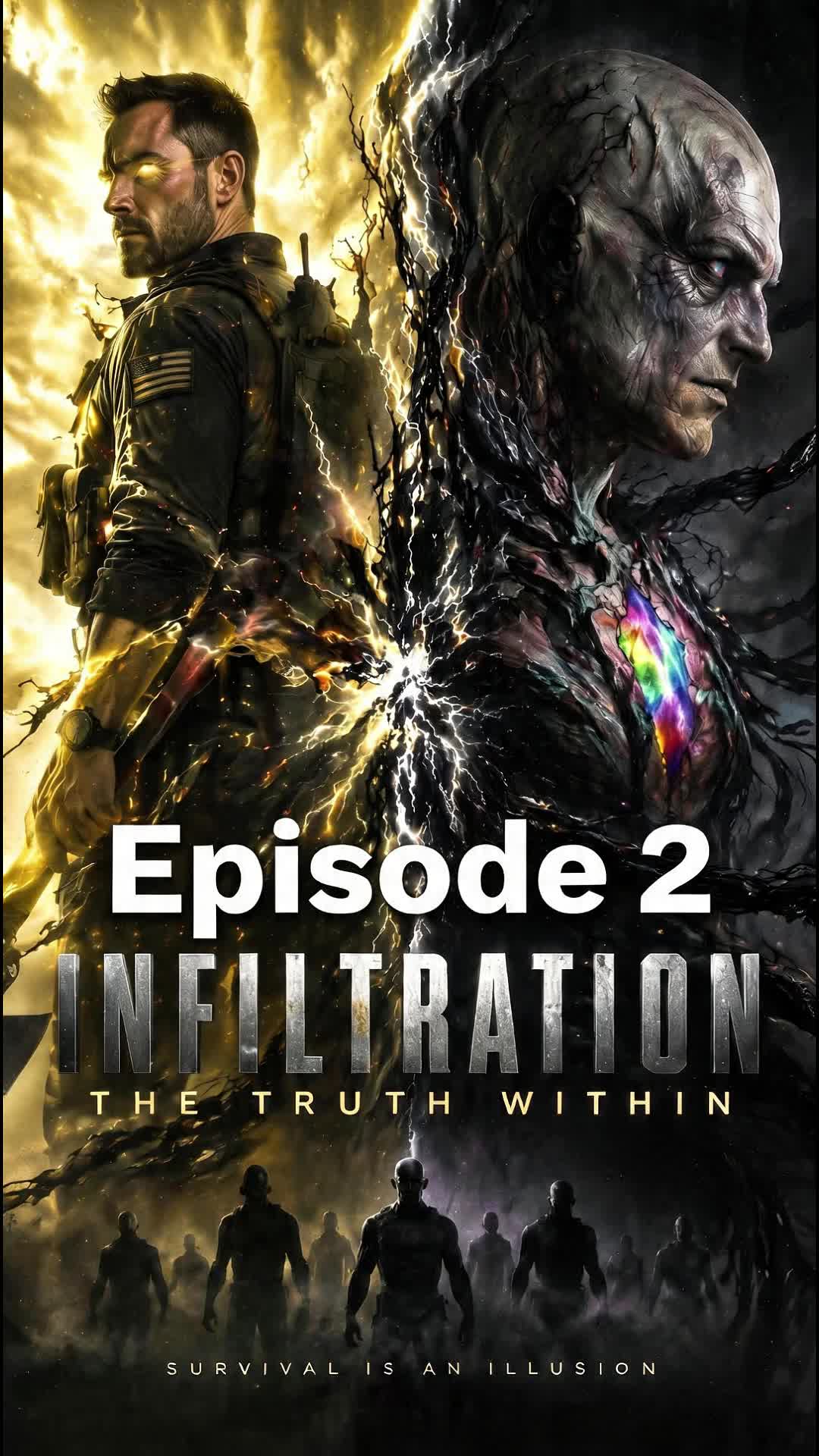 Hidden Truth: False Survival Episode 2
