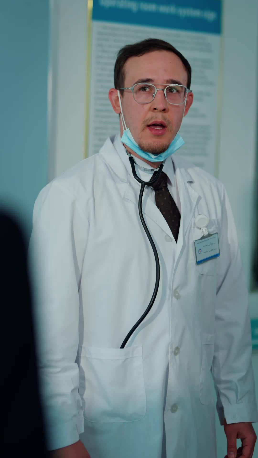 ¡Ups, papá, ella es mi mamá! Episodio 10