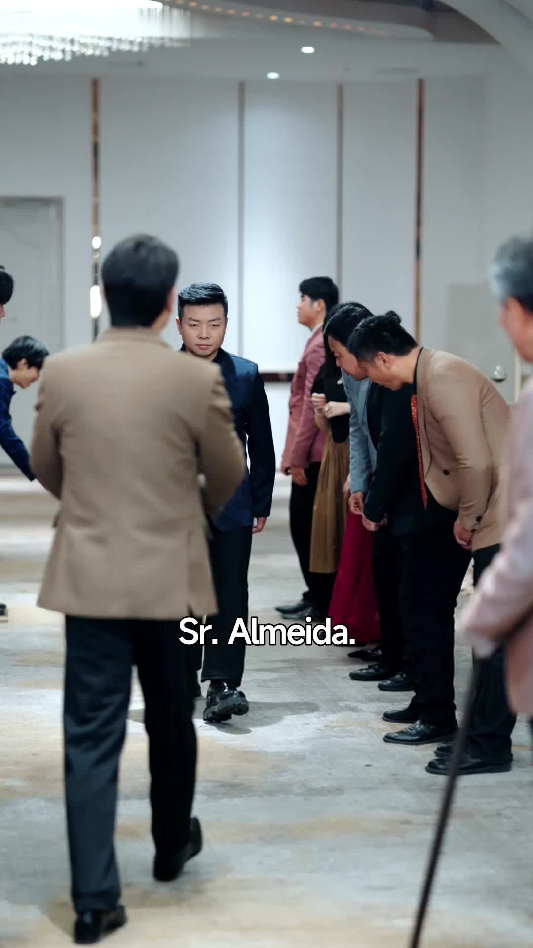 Senhor, Que Tal Uma Acupuntura? 4Episódio