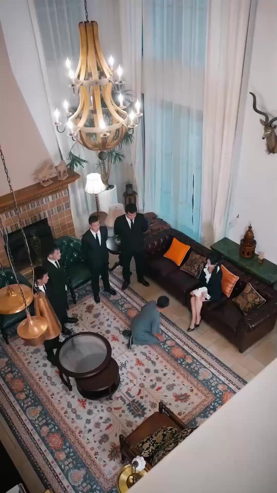 Cinta dan Pengorbanan - Episode 7 - Episode 7