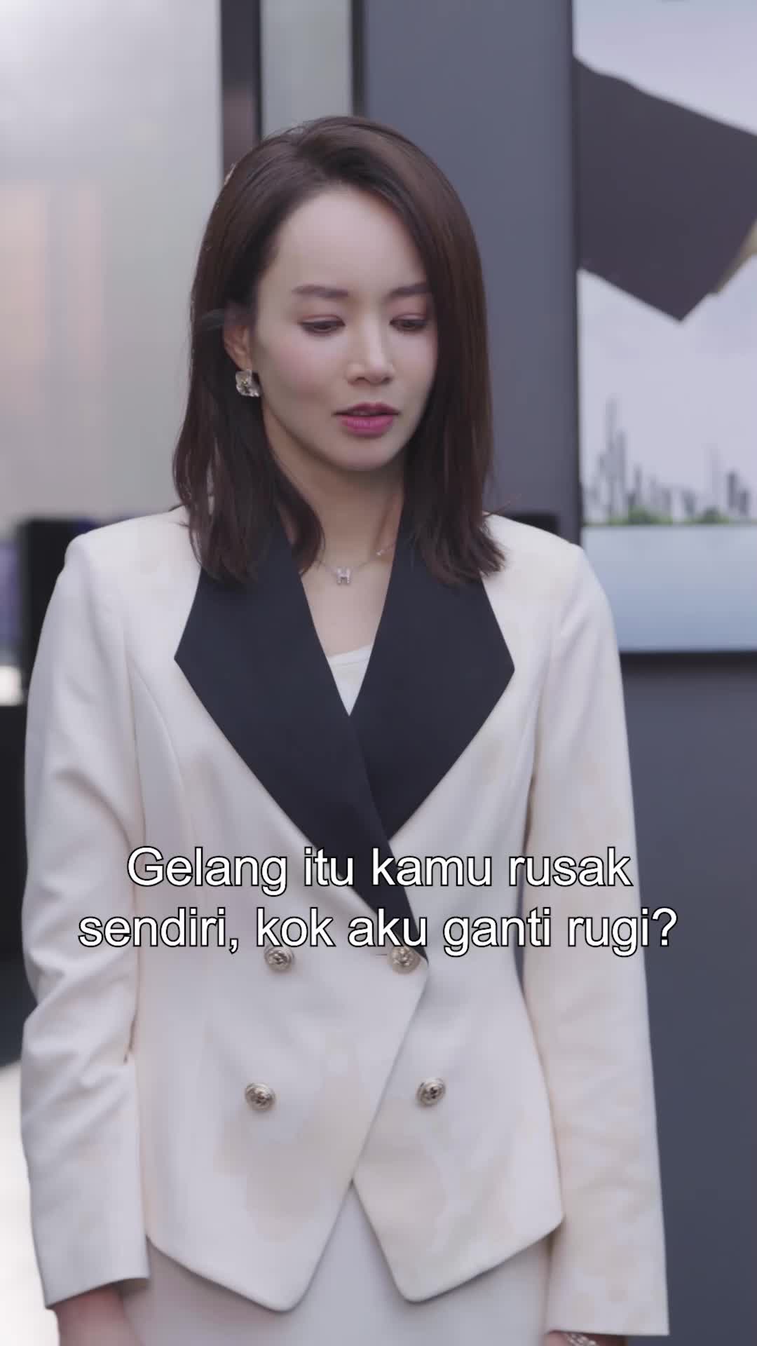 Nak, Ibulah Bosmu (Sulih Suara) Episode 4