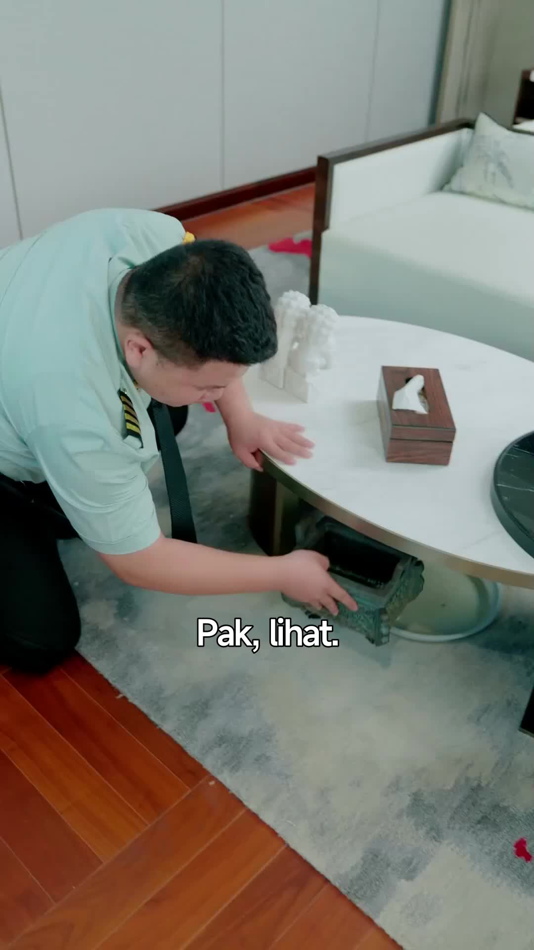 Rahasia di Balik Orang Tua Sederhana - Episode 23 - Episode 23