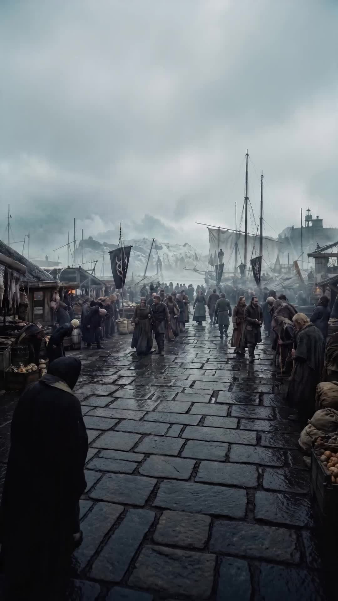 The Viking Bride's Dragon Curse Episode 2