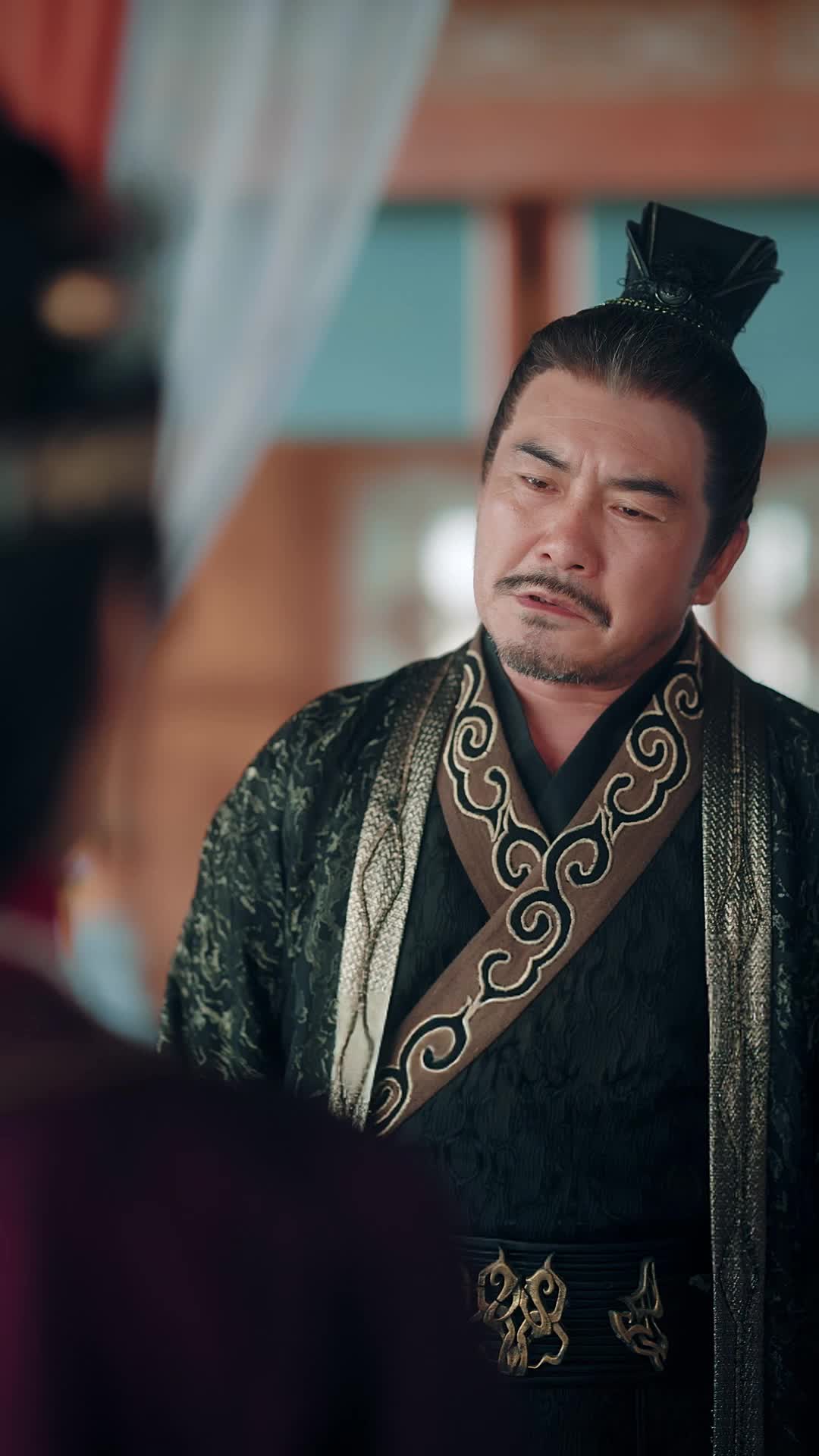 Take Your Concubines, I'm Taking My Dignity Episode 5