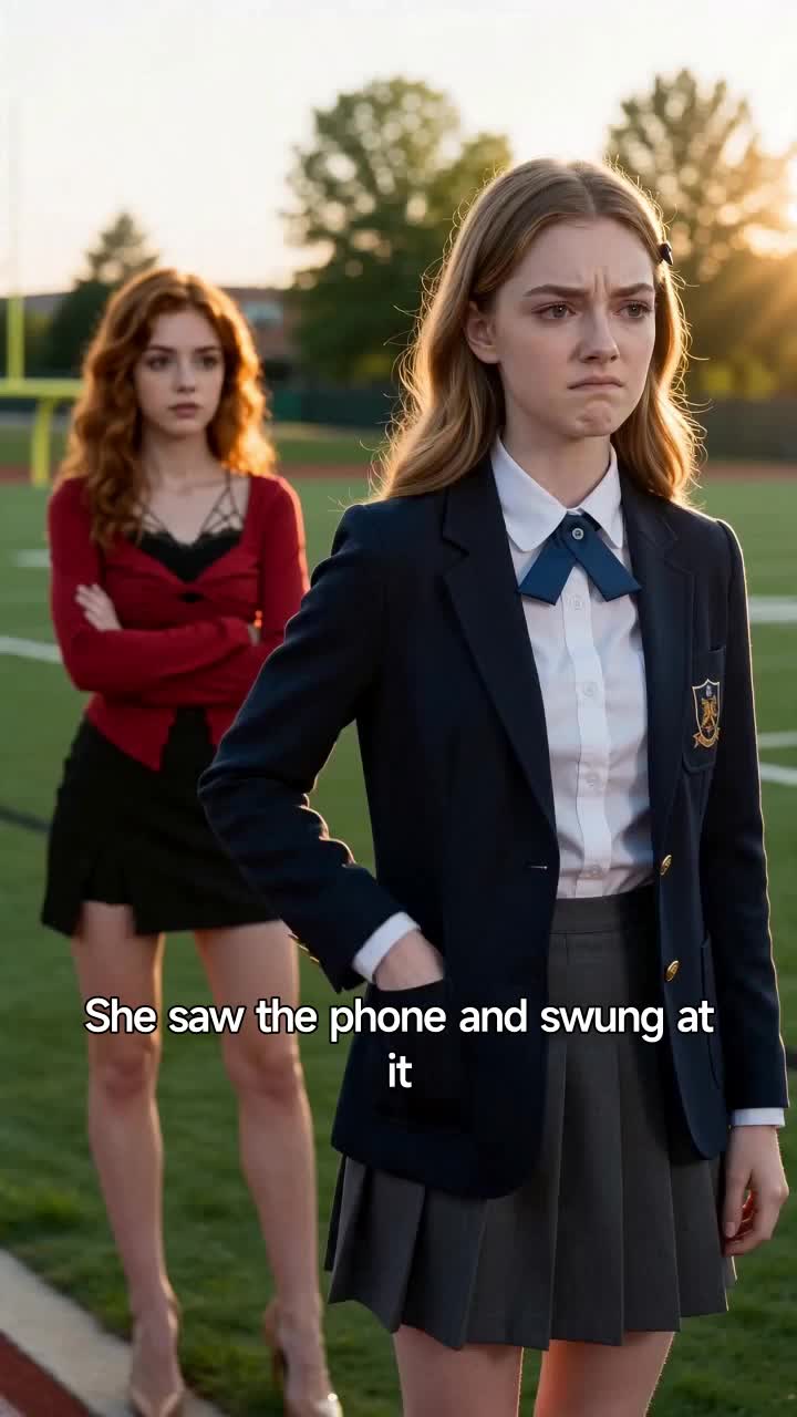 My Eight Brothers Landed Helicopters at My High School to Save Me Episode 5