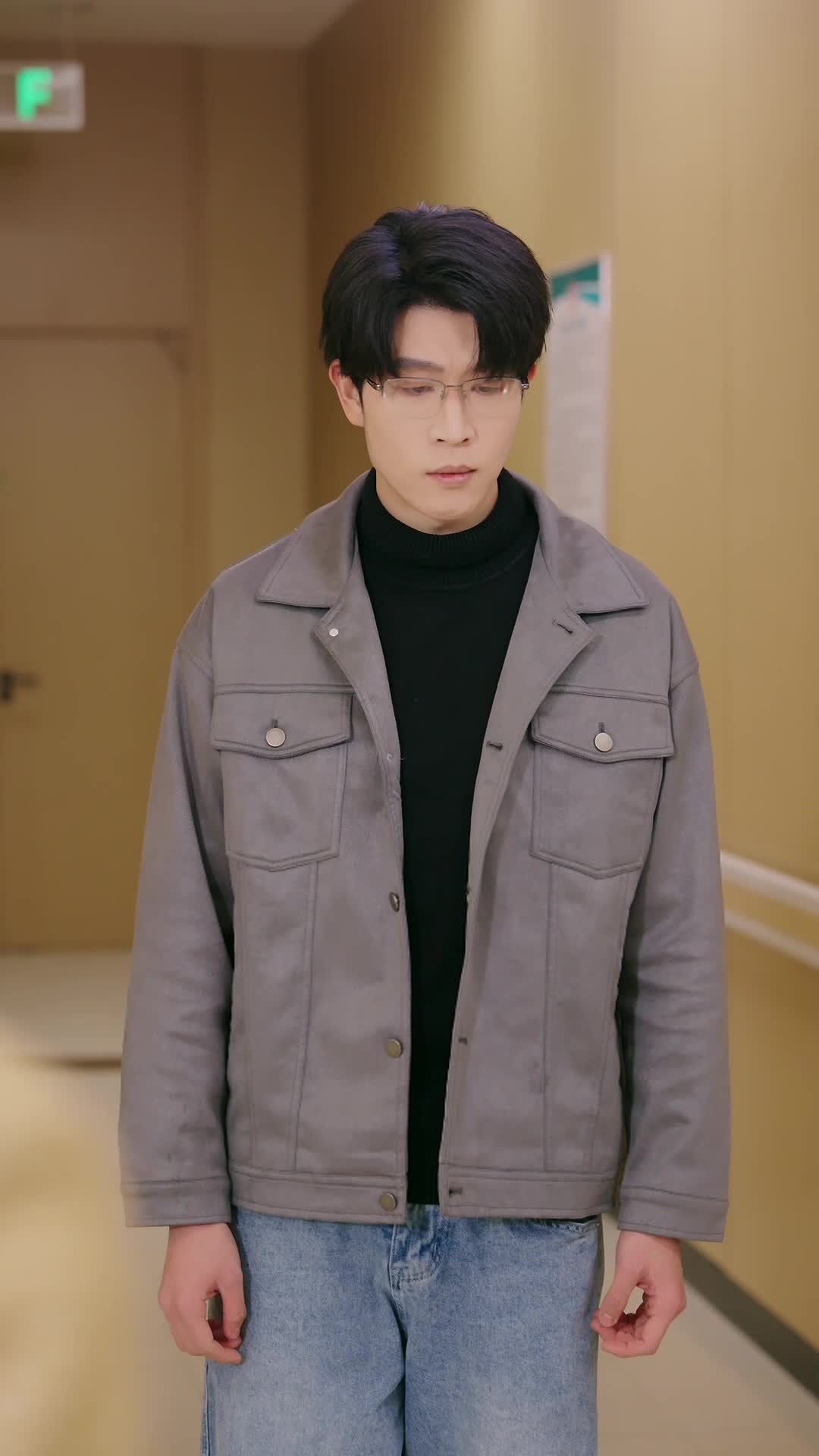 You Lost Me, Simple as That Episode 11