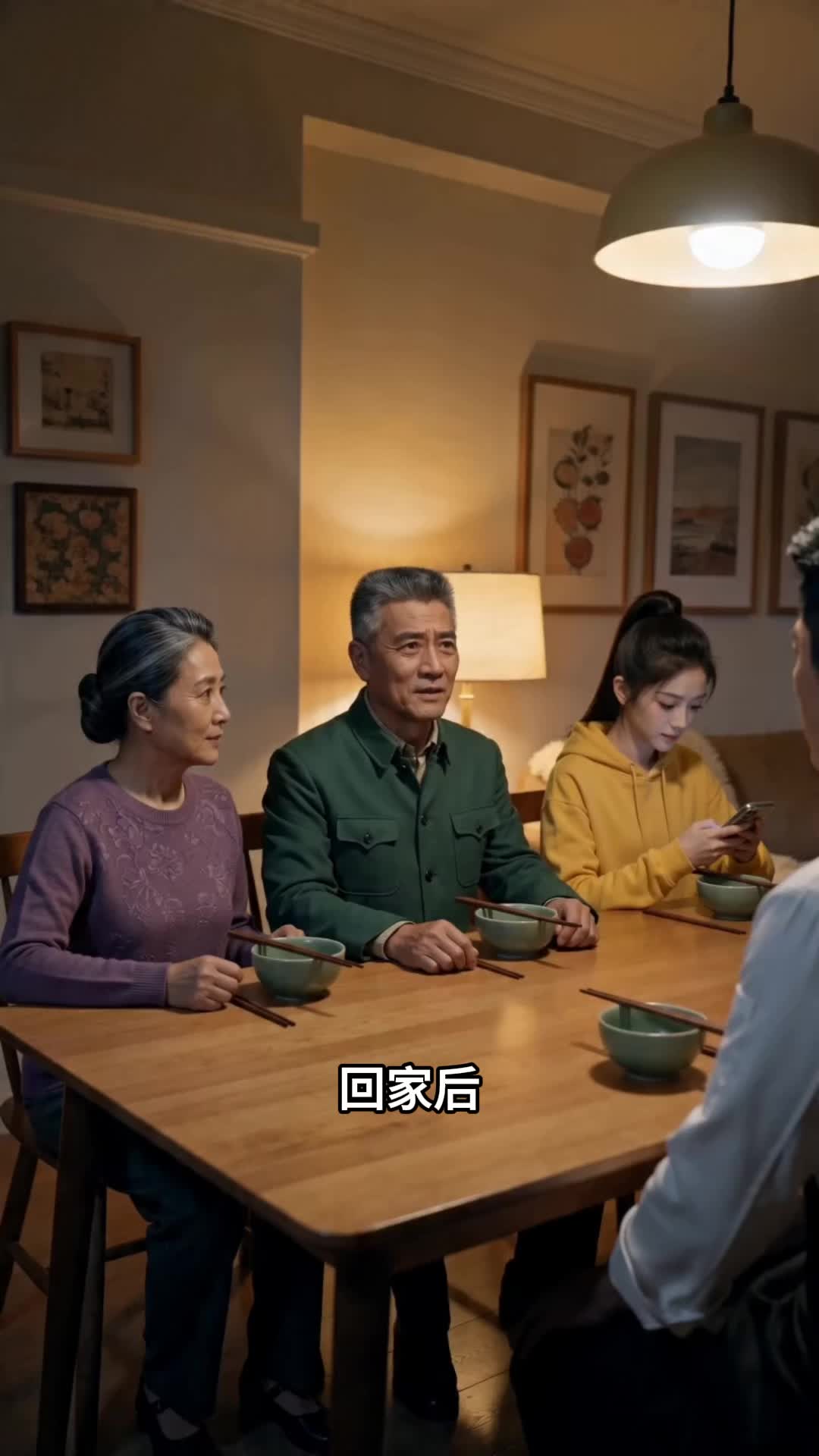 饭店风云 第6集
