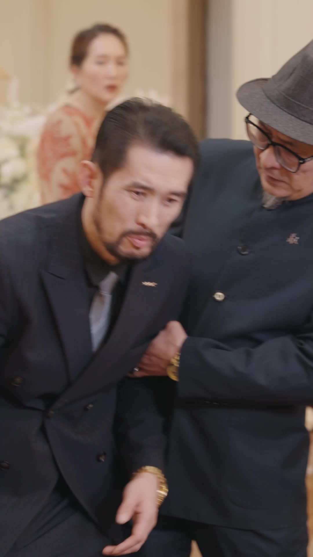 Masked for Revenge Episode 9