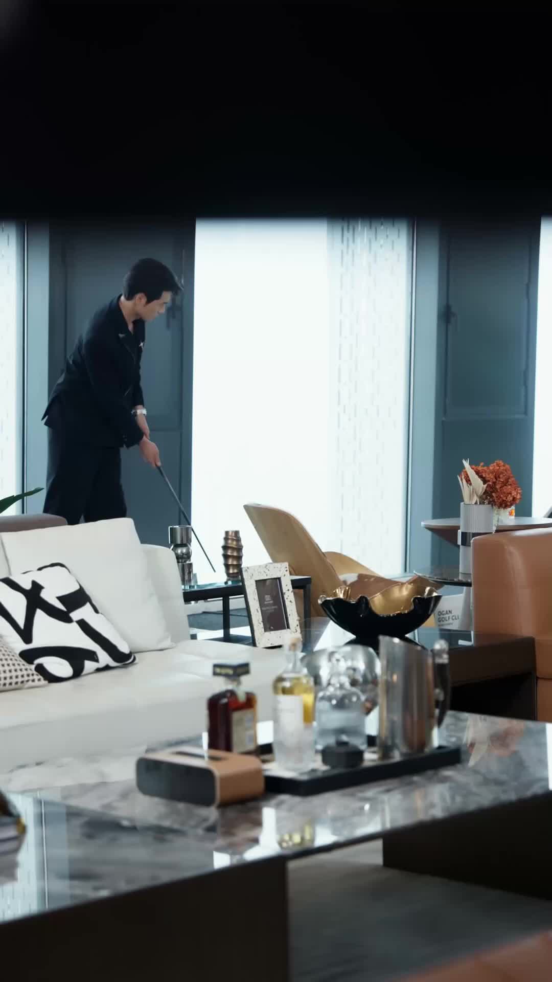 Amantes inevitables Episodio 5