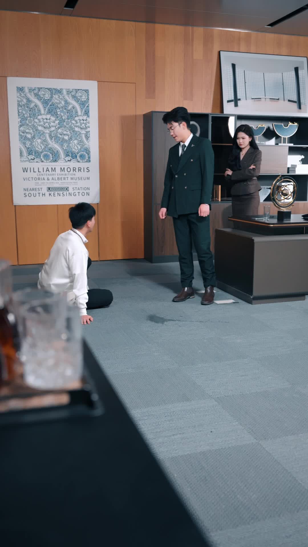 Branded a Fraud, Blessed by Fortune Episode 9