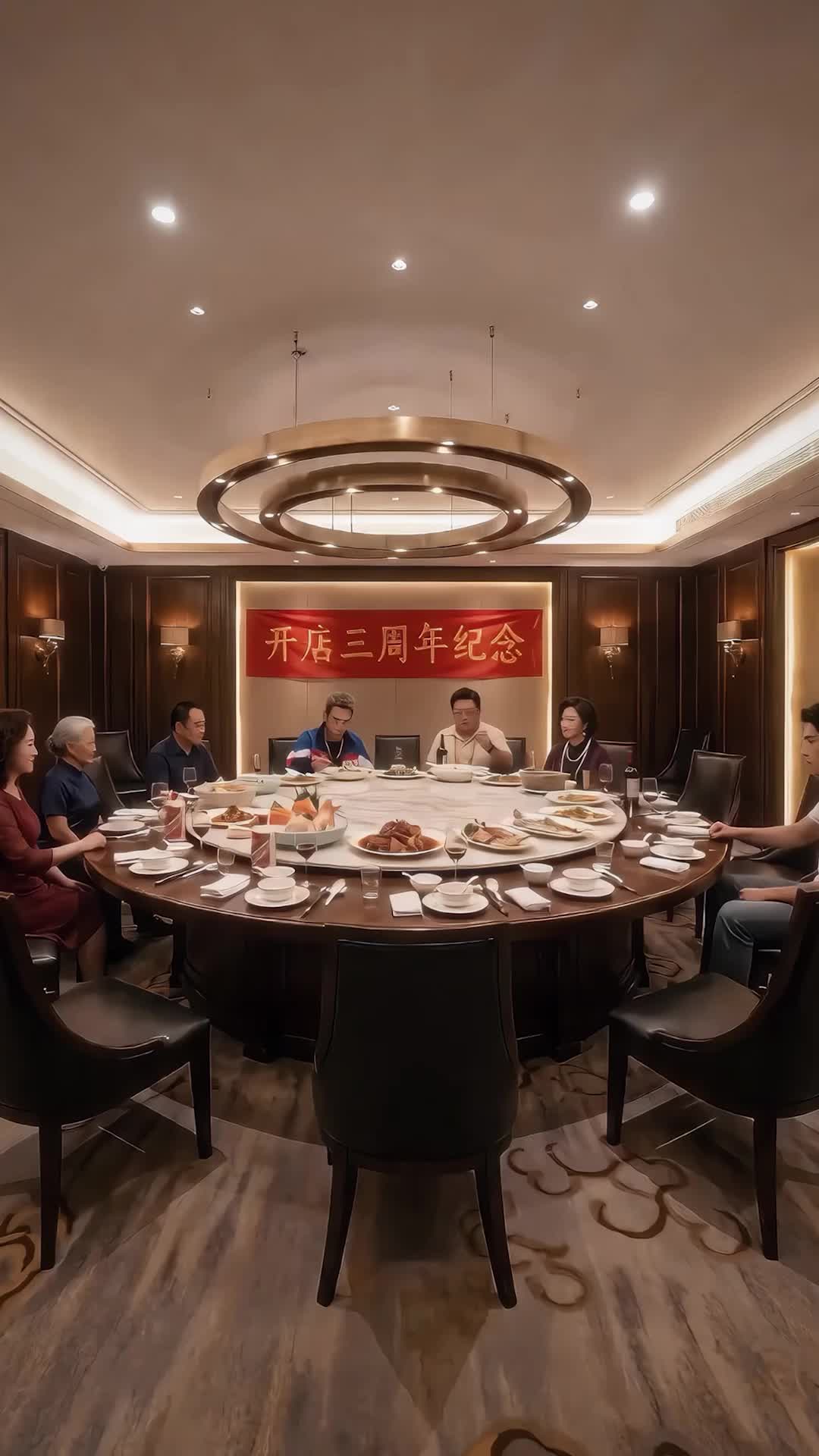 舅舅喊我开面馆，结果万万没想到 第2集