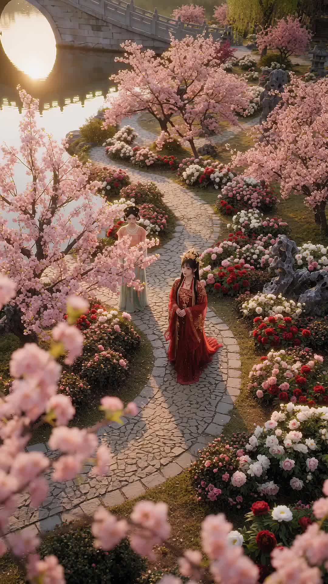 Bride of Vengeance: Blood Debts of the Crown Episode 8