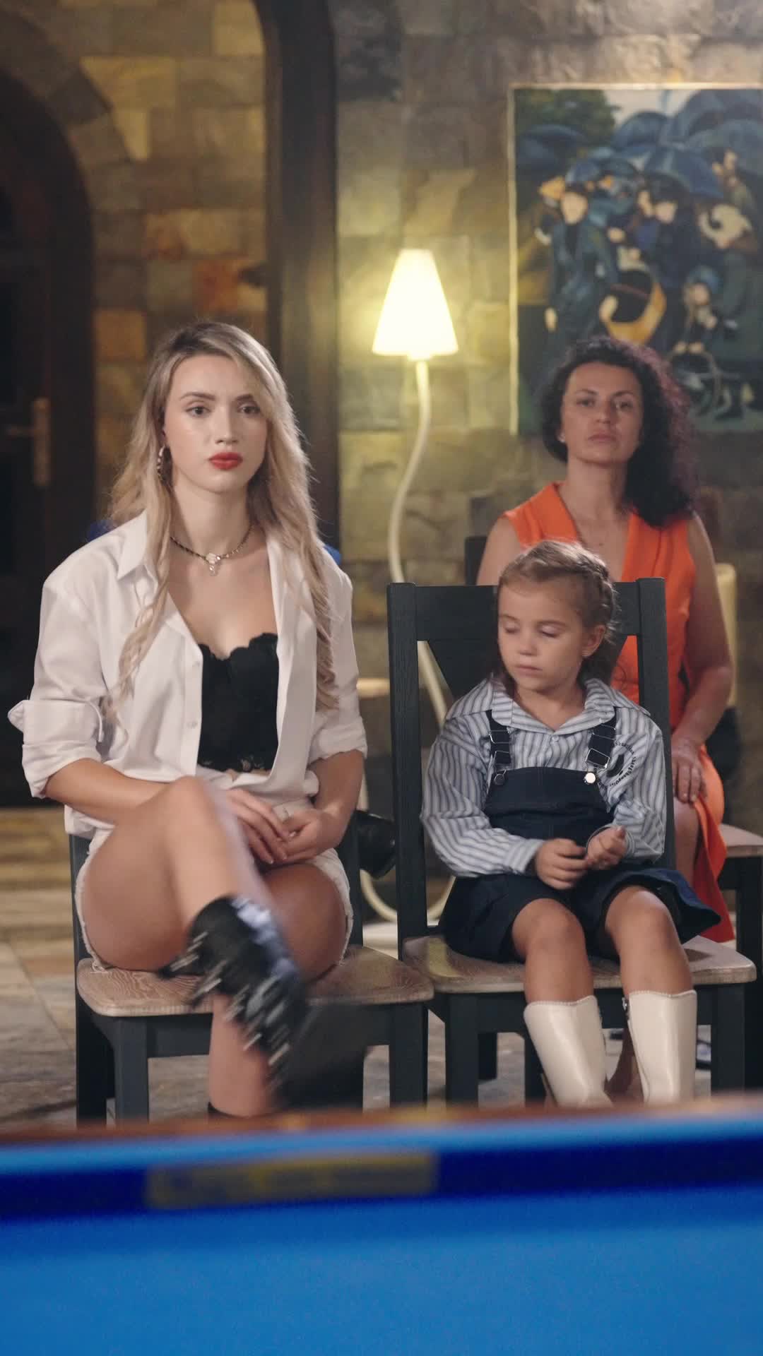 Baby Queen of Snooker Episode 10