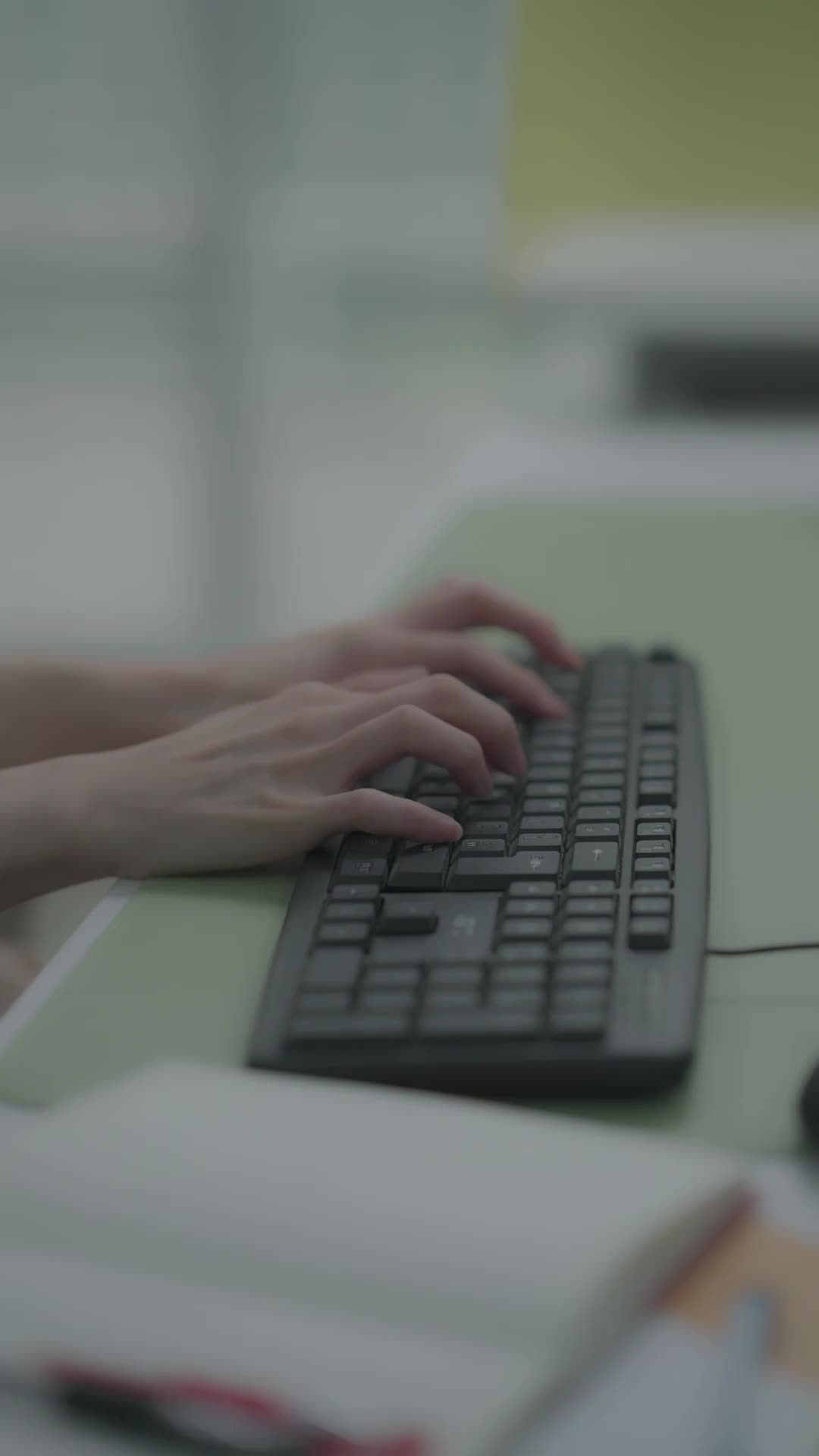 Office Scandal Episode 7