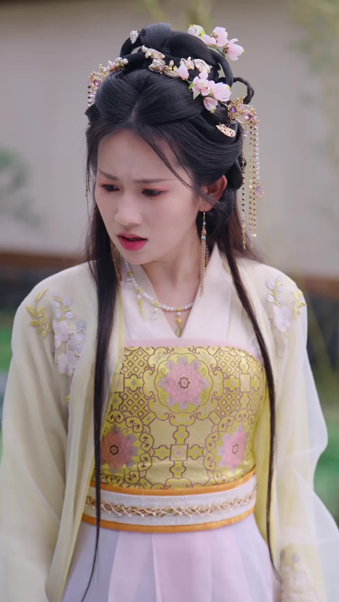 Fated to the Cursed Prince Episode 5