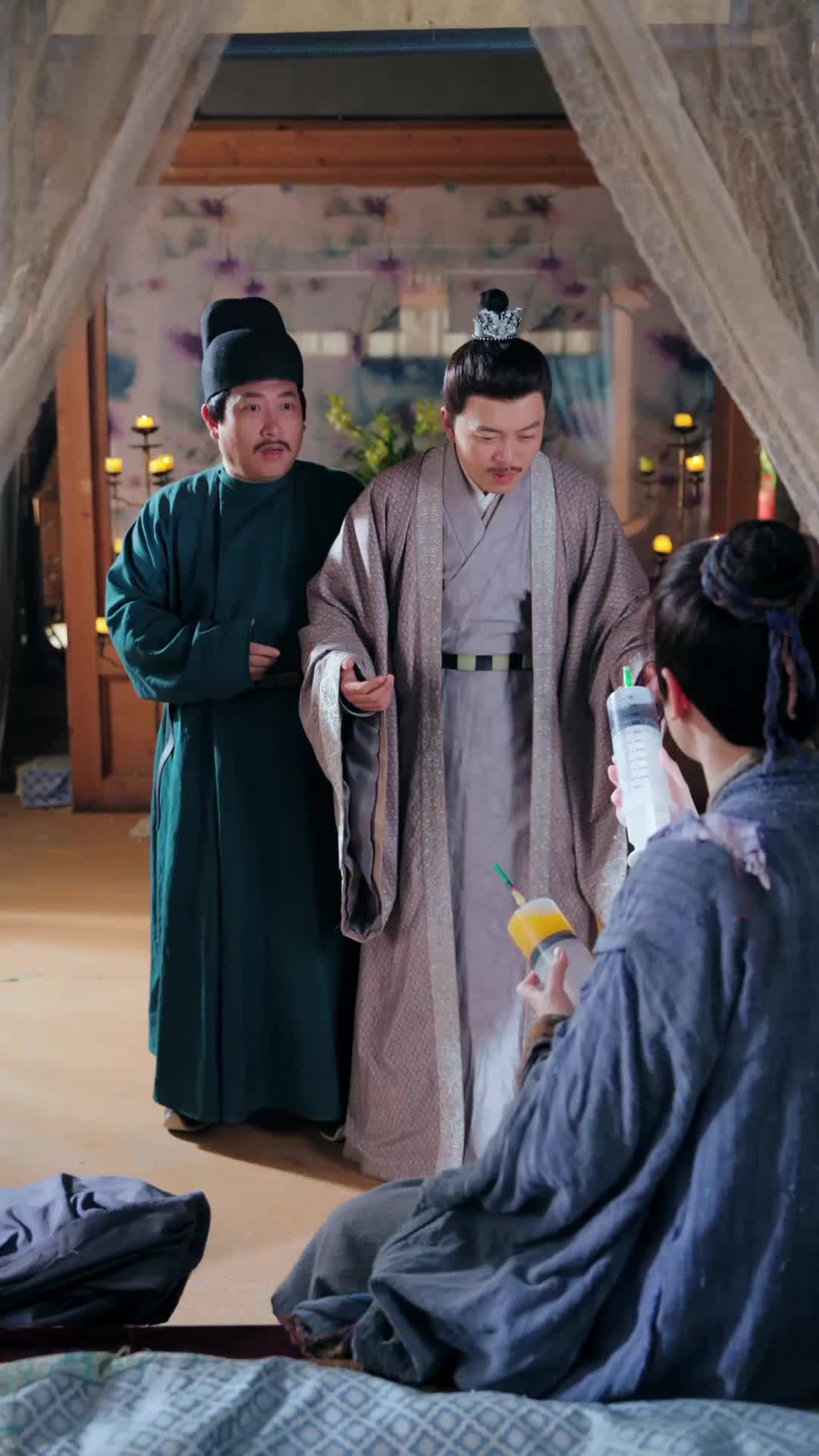 Istriku Tiga, Takdirku Gila (Sulih Suara)  - Episode 31 - Episode 31