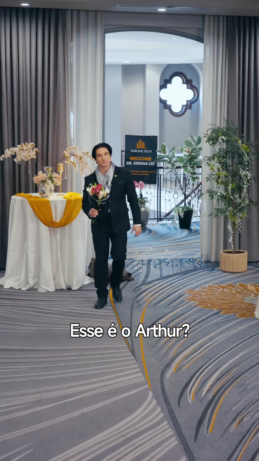 Cuidado! A Última Palavra é Minha 5Episódio