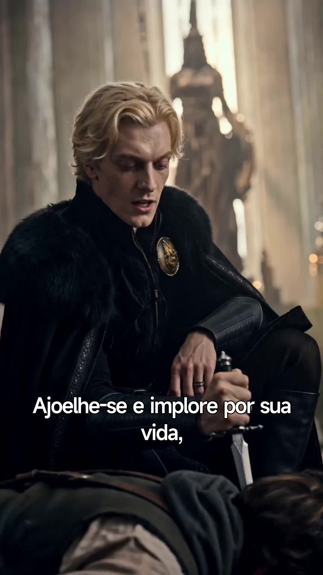 Sangue Divino: O Herdeiro do Olimpo 11Episódio
