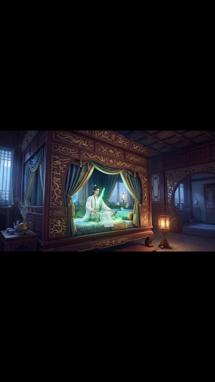 我在大唐成神仙 第11集