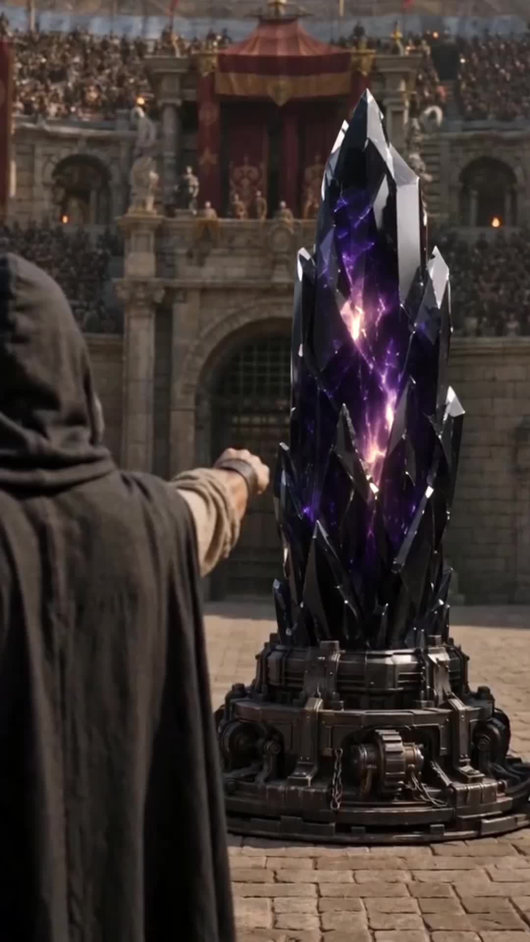 O Caçador Supremo 9Episódio