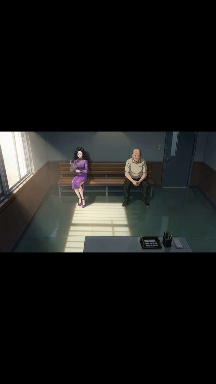 踏上南天門，對面跪的全是神 第2集