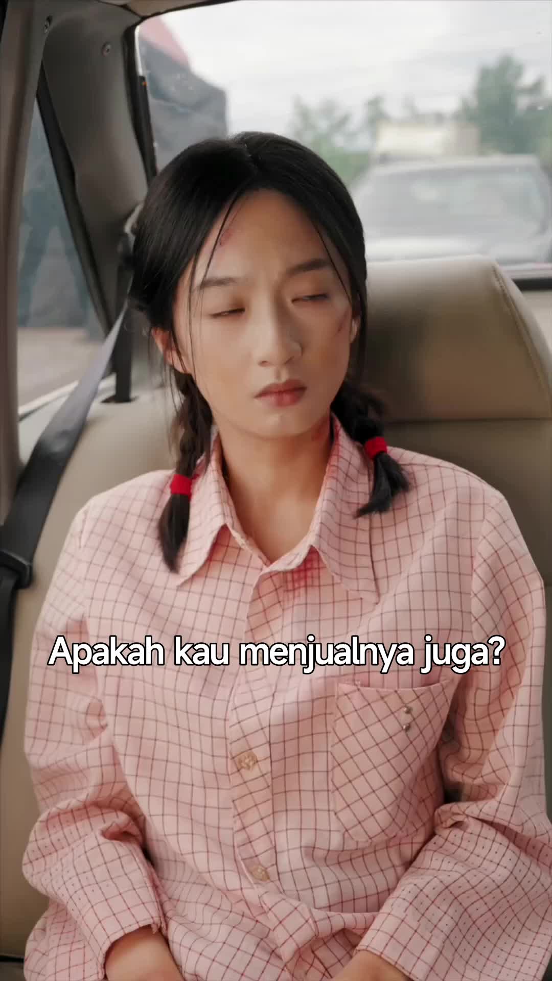 Melarikan Diri dari Takdir Kelam Episode 6